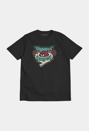 Winnipeg Cyclone - Black