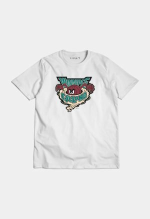 Winnipeg Cyclone - White